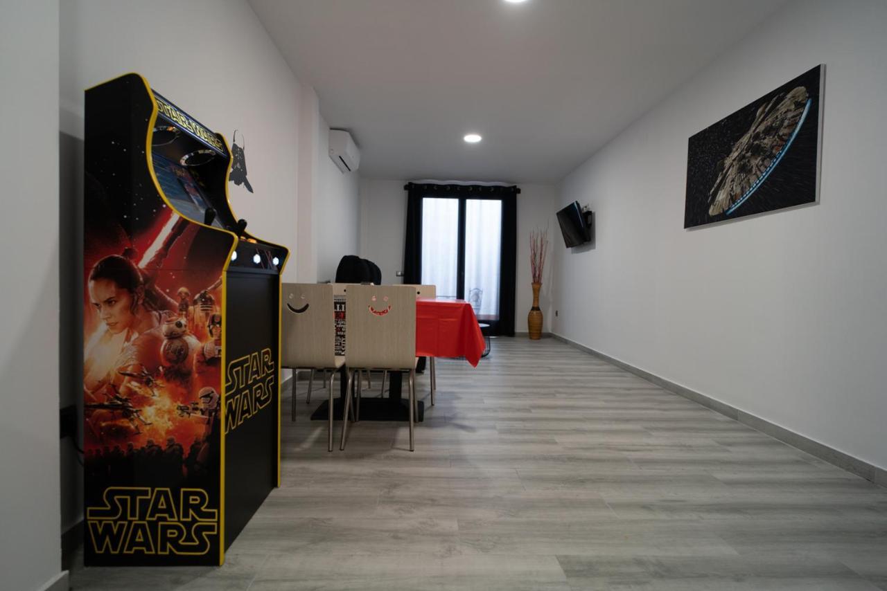 Star Anna Apartment Bagian luar foto